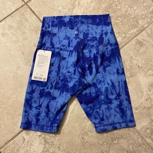 Lululemon Align SHR Short 10” Size 8 - NWT